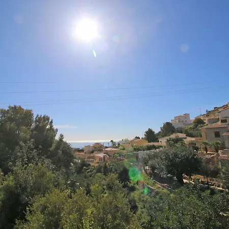 Mimosa By Interhome Villa Calpe