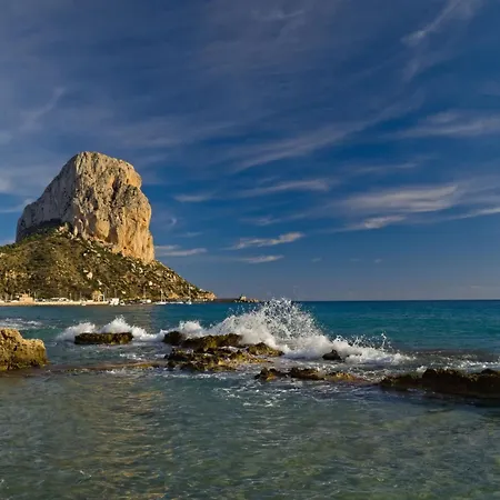 Villa Mimosa By Interhome Calpe