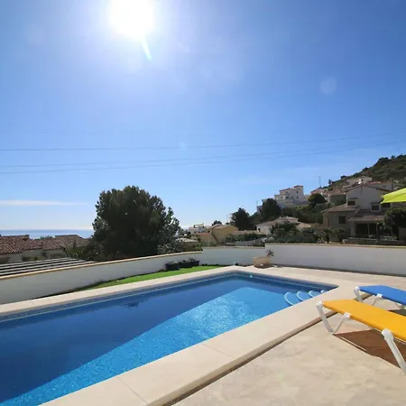 Mimosa By Interhome * Calpe