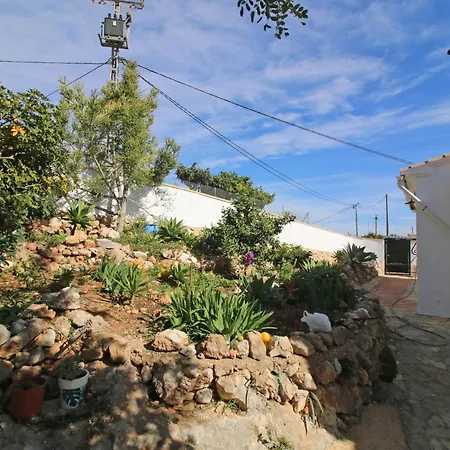 Mimosa By Interhome Villa Calpe