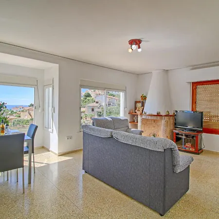 Mimosa By Interhome * Calpe