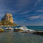 Villa Mimosa By Interhome Calpe