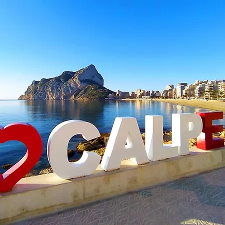 Mimosa By Interhome Calpe