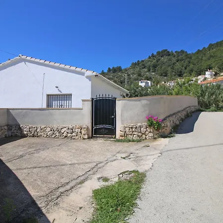 Mimosa By Interhome Vila