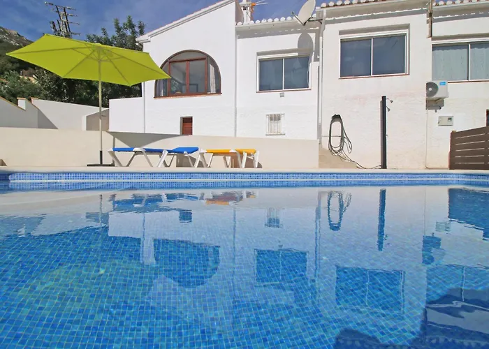 Vila Mimosa By Interhome *