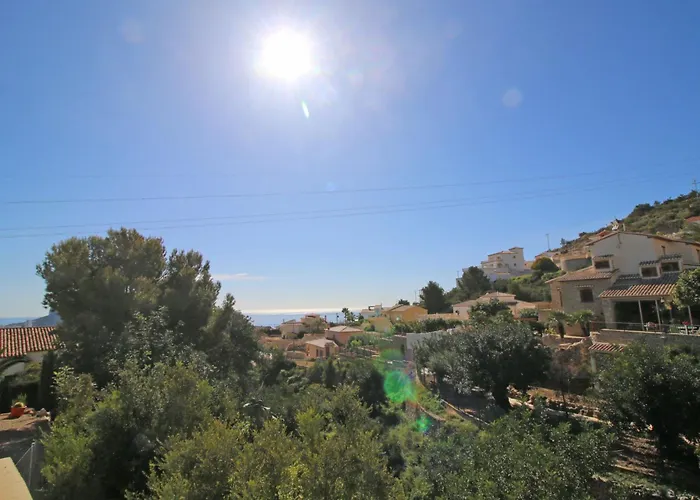 Mimosa By Interhome Vila Calpe