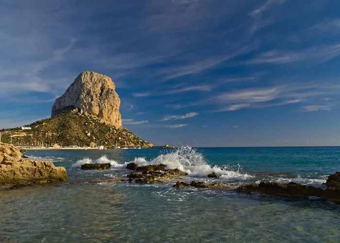Vila Mimosa By Interhome Calpe