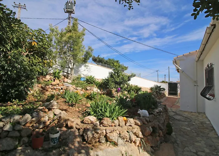 Mimosa By Interhome Vila Calpe