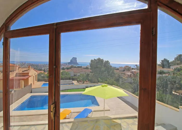 Vila Mimosa By Interhome *