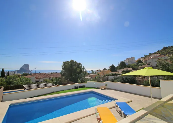 Mimosa By Interhome Vila *