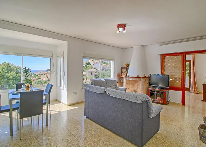 Mimosa By Interhome * Calpe